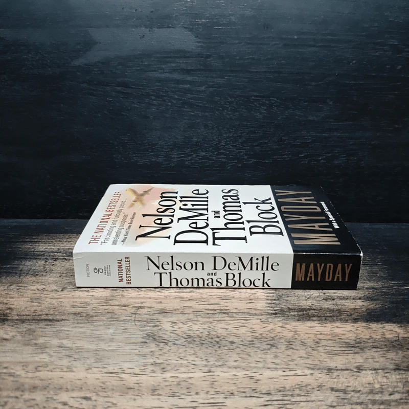 Mayday - Nelson DeMille, Thomas Bloor รูปที่ 3