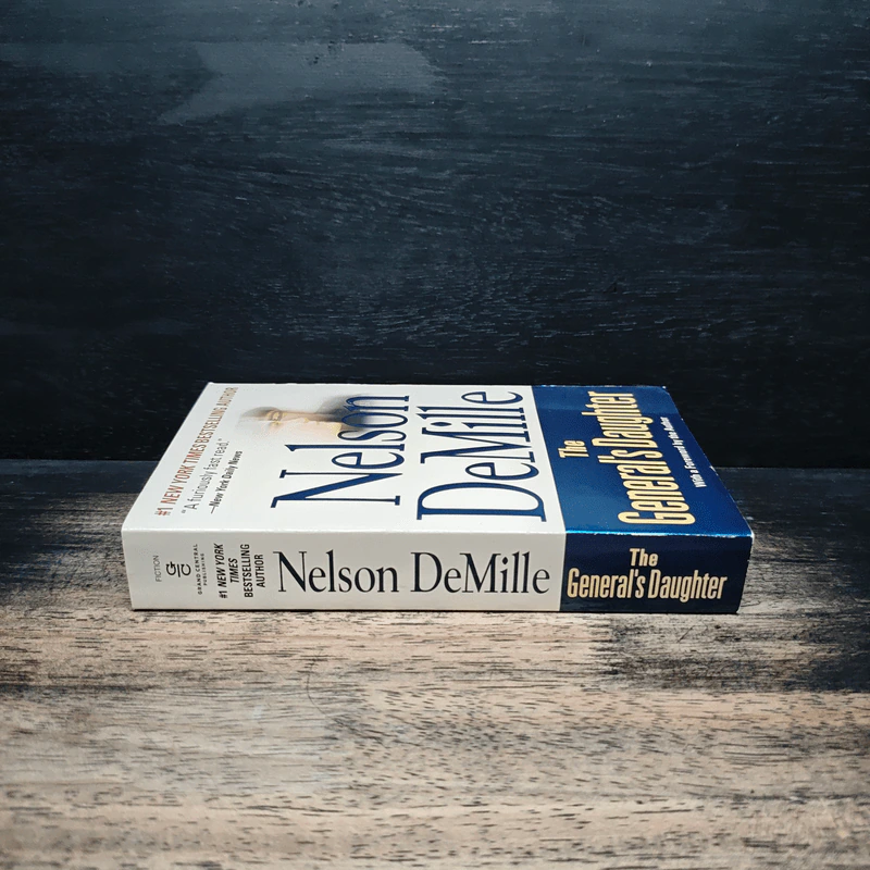 The General's Daughter - Nelson DeMille รูปที่ 3