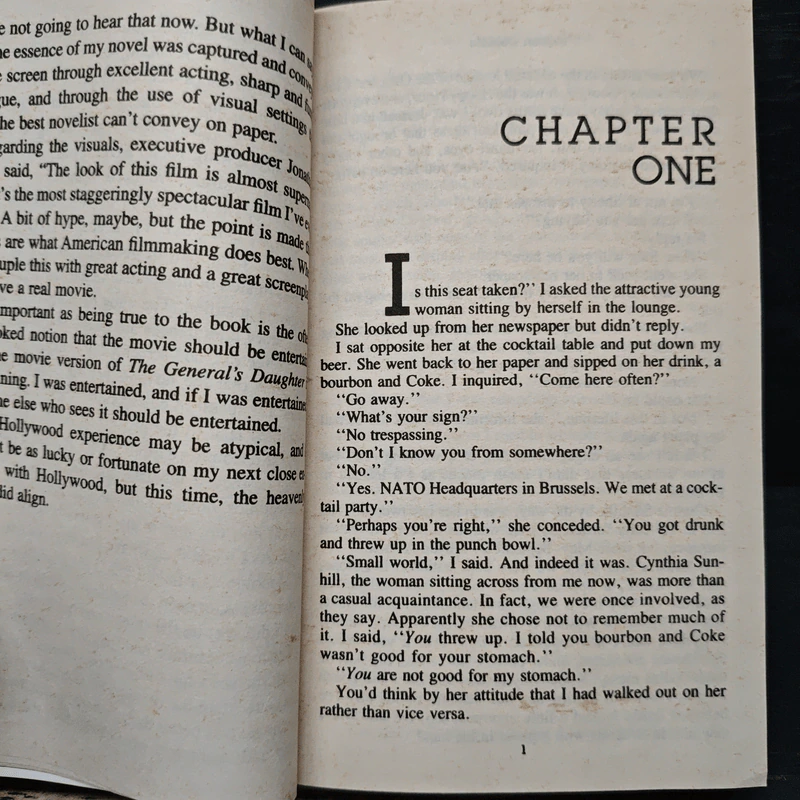 The General's Daughter - Nelson DeMille รูปที่ 8