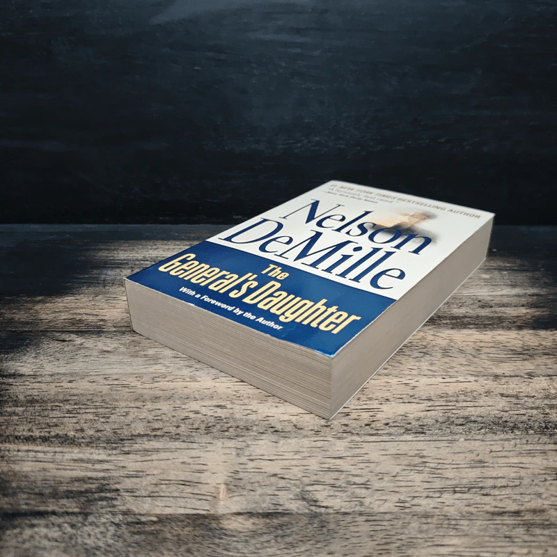 The General's Daughter - Nelson DeMille รูปที่ 4