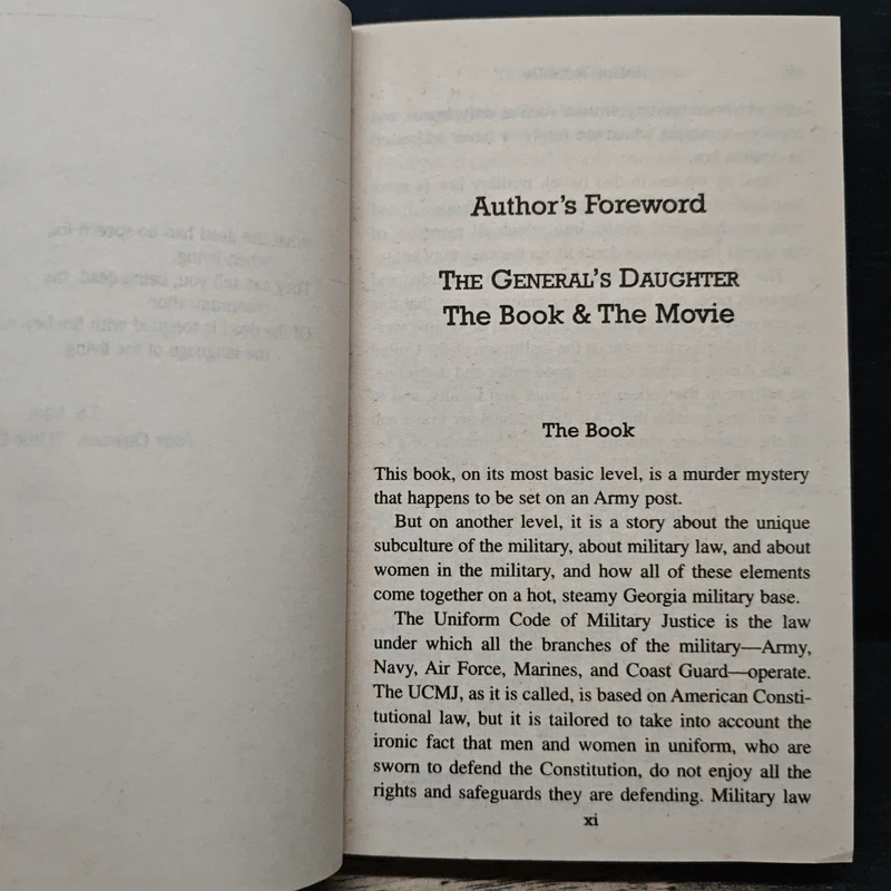 The General's Daughter - Nelson DeMille รูปที่ 7