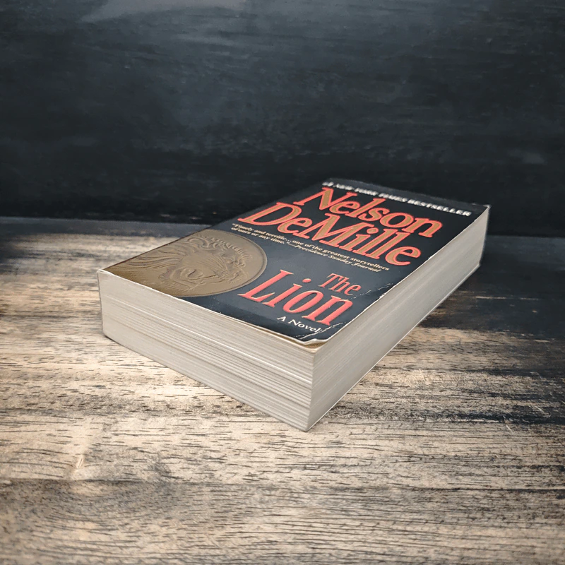 The Lion - Nelson DeMille รูปที่ 4