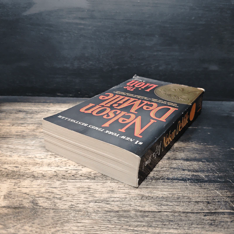 The Lion - Nelson DeMille รูปที่ 5