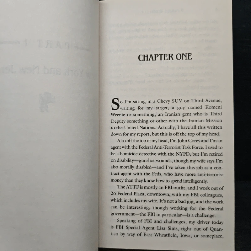 The Lion - Nelson DeMille รูปที่ 7