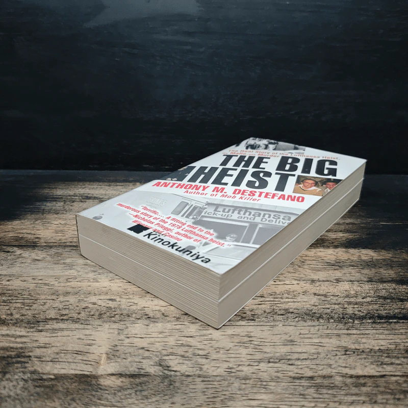 The Big Heist - Anthony M. DeStefano รูปที่ 4