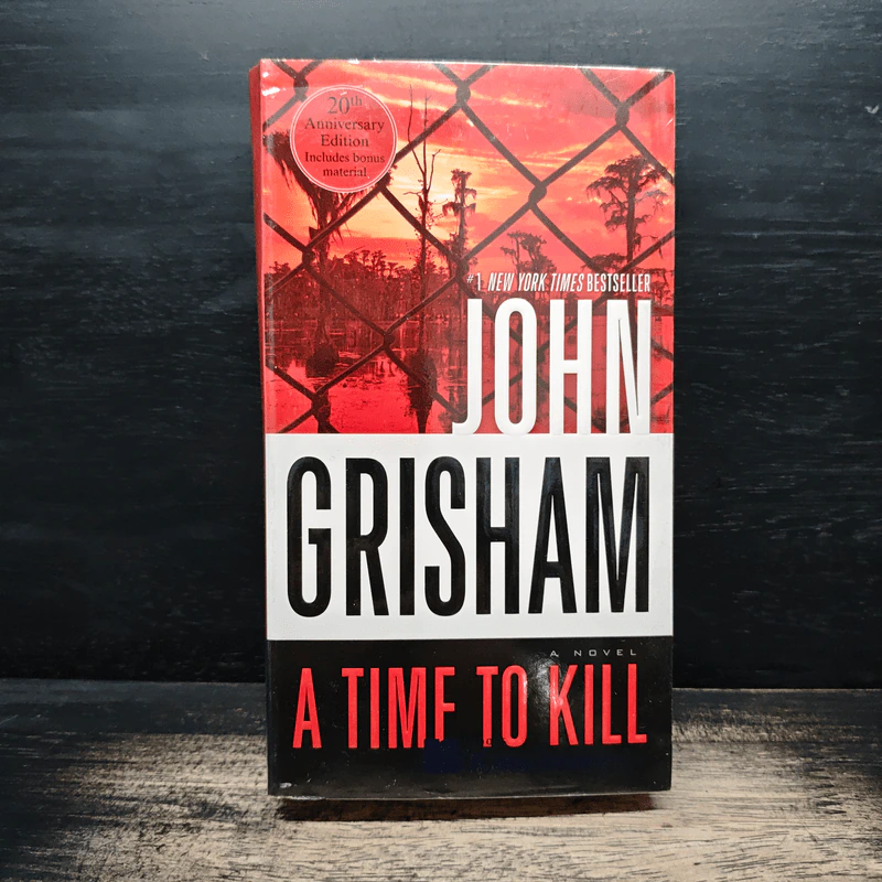 A Time to Kill - John Grisham รูปที่ 1
