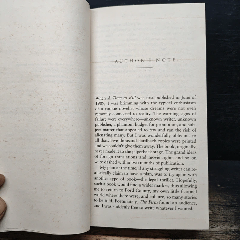 A Time to Kill - John Grisham รูปที่ 7