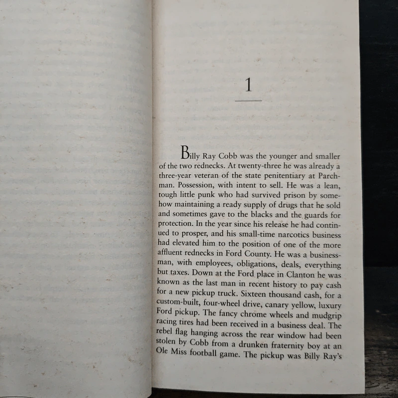 A Time to Kill - John Grisham รูปที่ 8