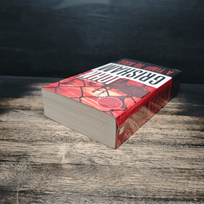 A Time to Kill - John Grisham รูปที่ 5