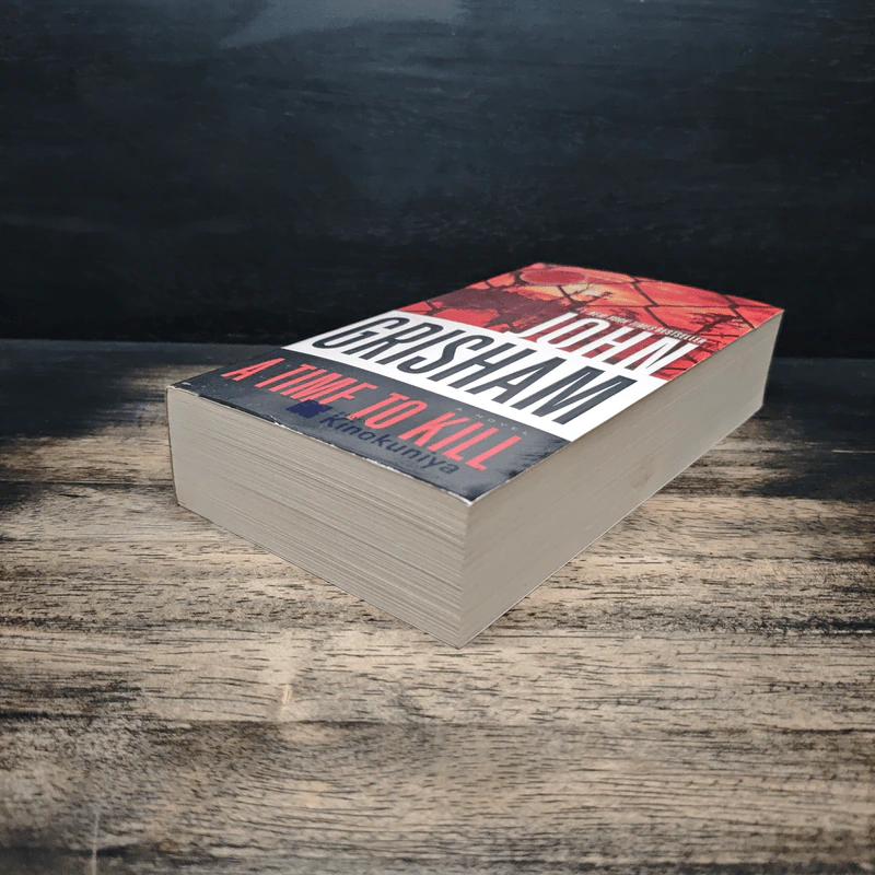 A Time to Kill - John Grisham รูปที่ 4