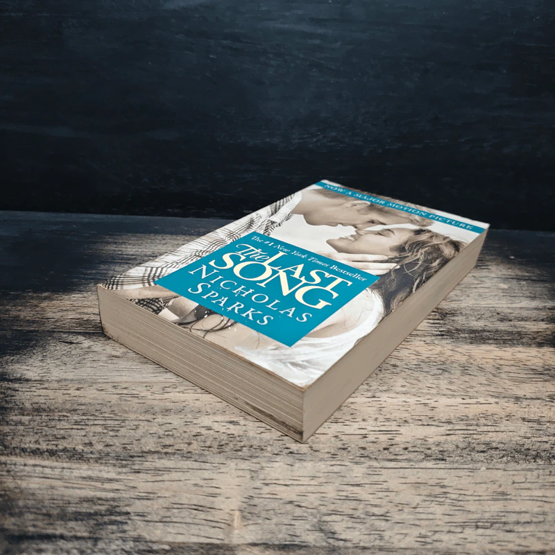 The Last Song - Nicholas Sparks รูปที่ 4