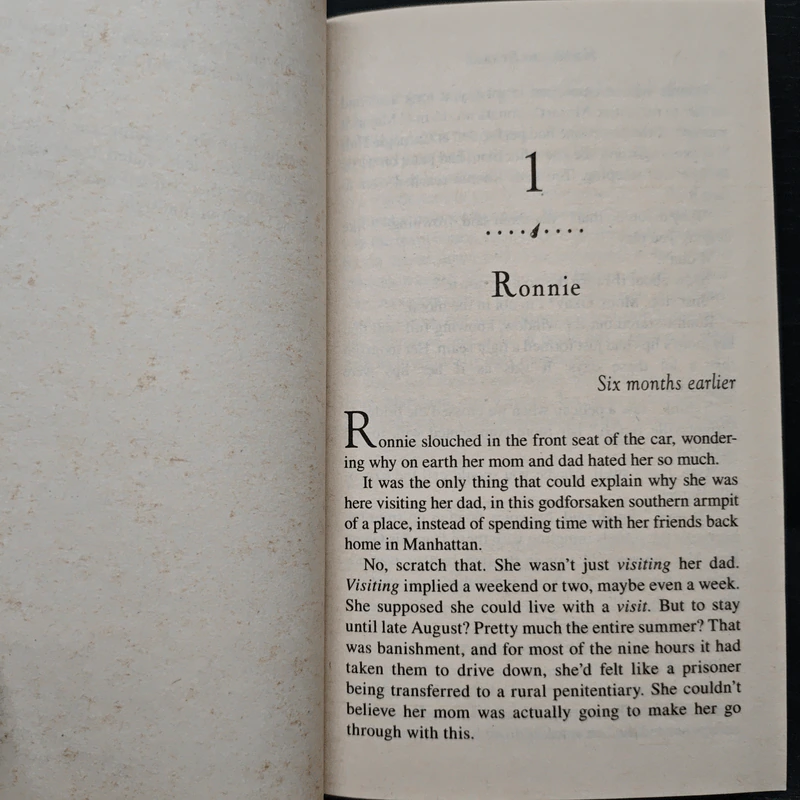 The Last Song - Nicholas Sparks รูปที่ 8