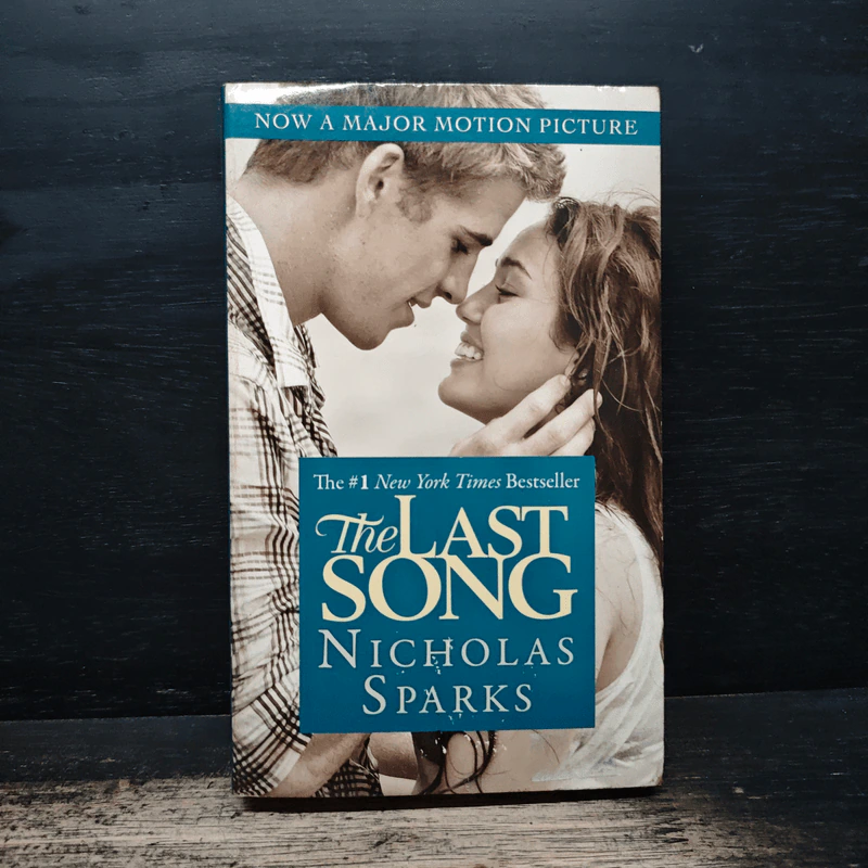 The Last Song - Nicholas Sparks รูปที่ 1