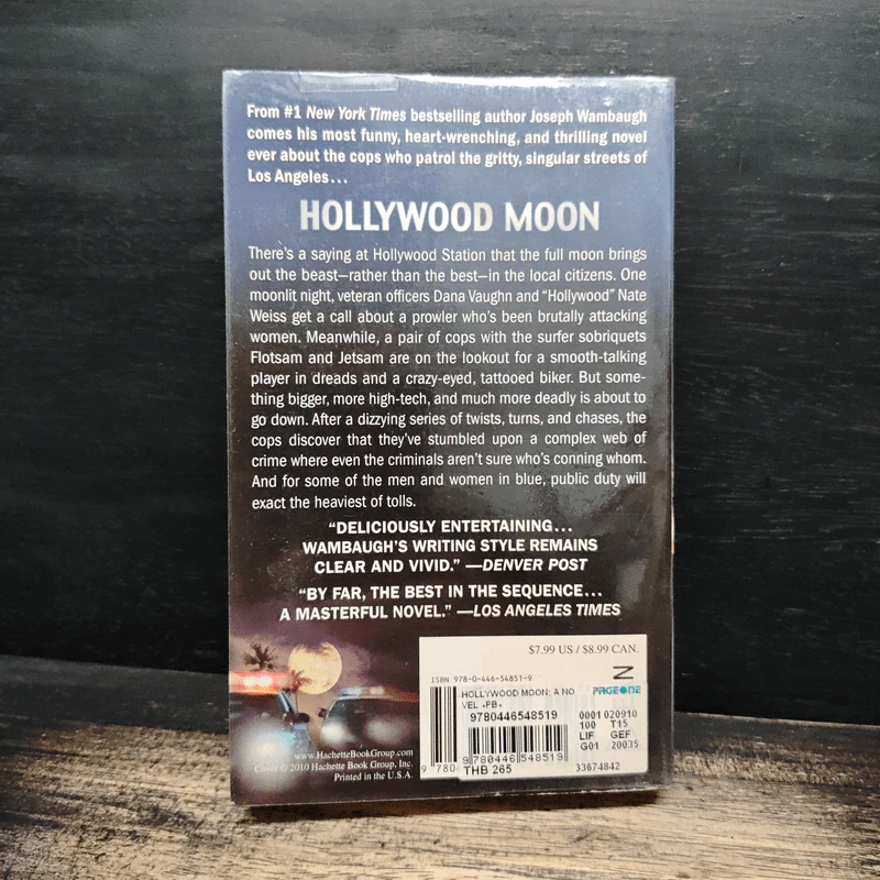 Hollywood Moon - Joseph Wambaugh รูปที่ 2