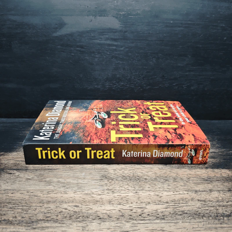 Trick or Treat - Katerina Diamond รูปที่ 3
