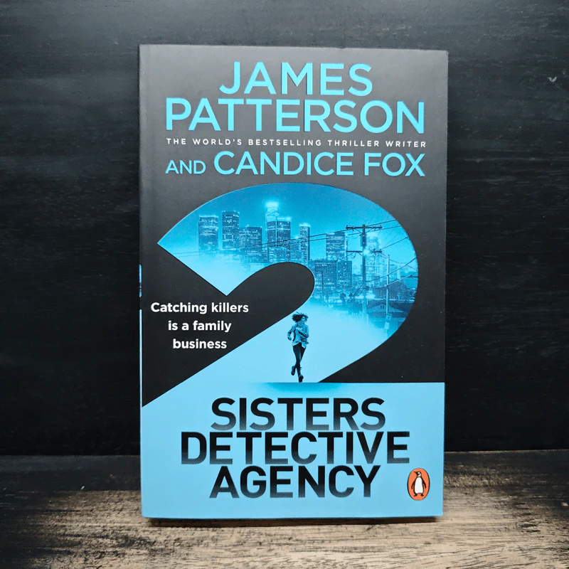 2 Sisters Detective Agency - James Patterson, Candice Fox รูปที่ 1