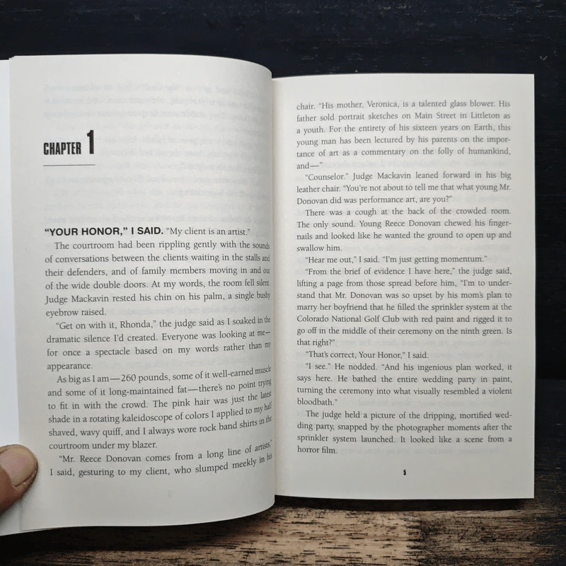 2 Sisters Detective Agency - James Patterson, Candice Fox รูปที่ 7
