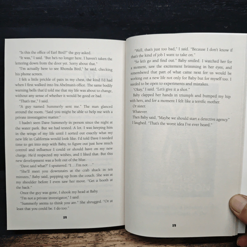 2 Sisters Detective Agency - James Patterson, Candice Fox รูปที่ 8