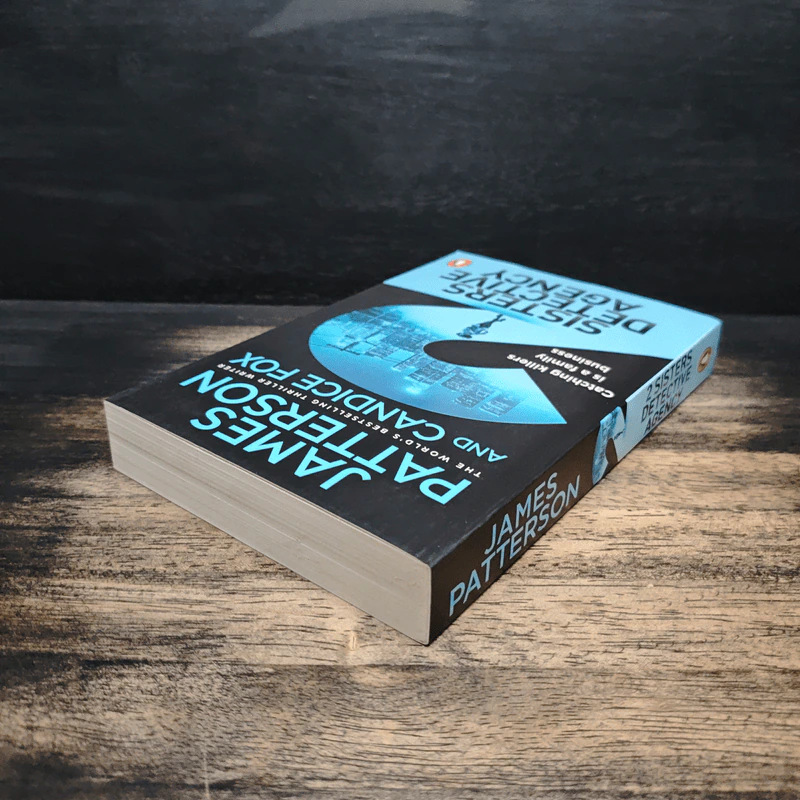 2 Sisters Detective Agency - James Patterson, Candice Fox รูปที่ 5