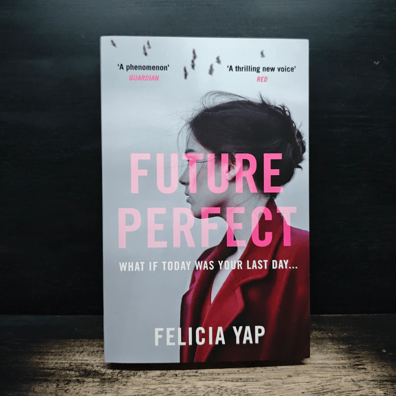 Future Perfect - Felicia Yap รูปที่ 1