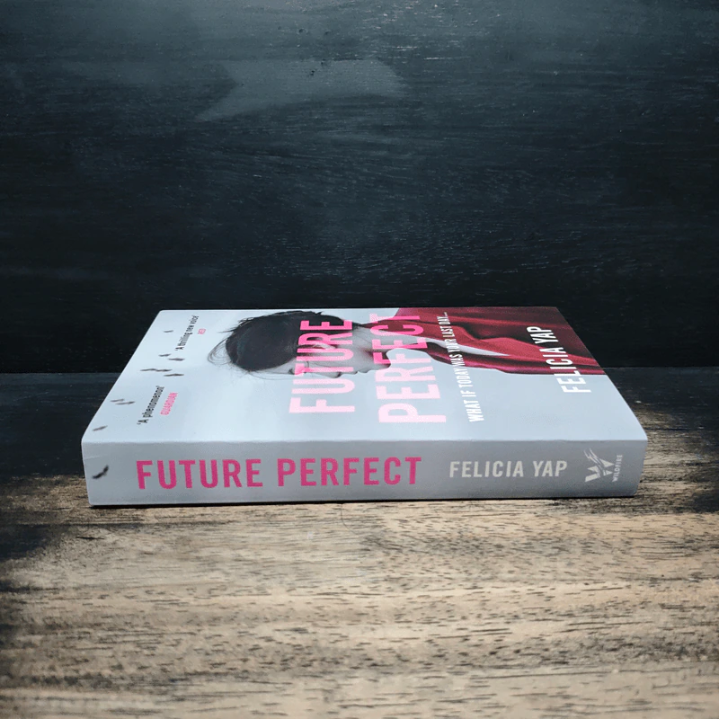 Future Perfect - Felicia Yap รูปที่ 3