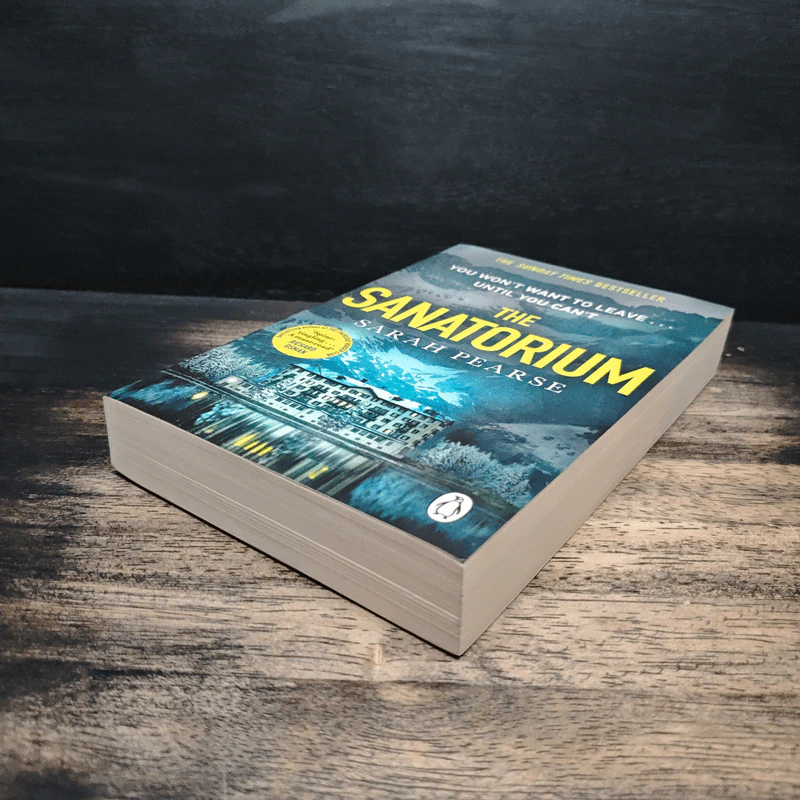 The Sanatorium - Sarah Pearse รูปที่ 4