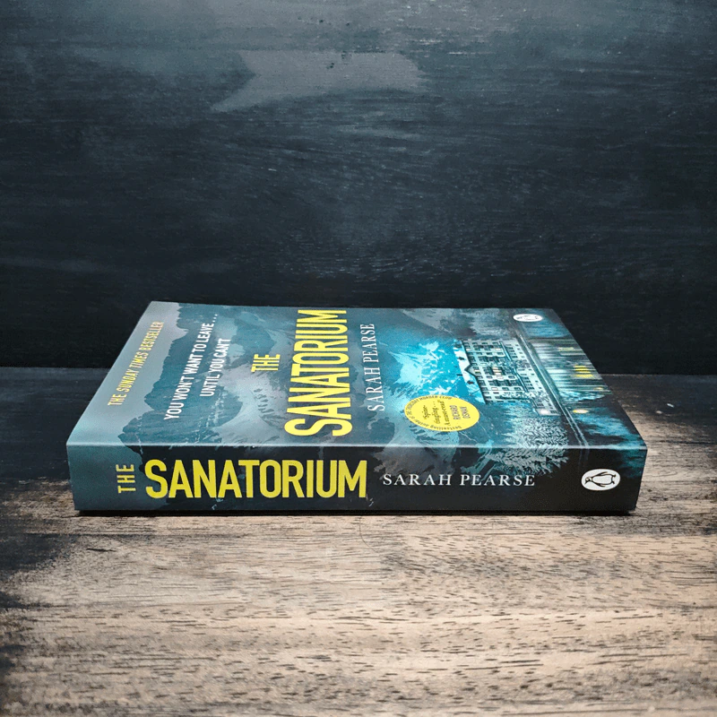 The Sanatorium - Sarah Pearse รูปที่ 3