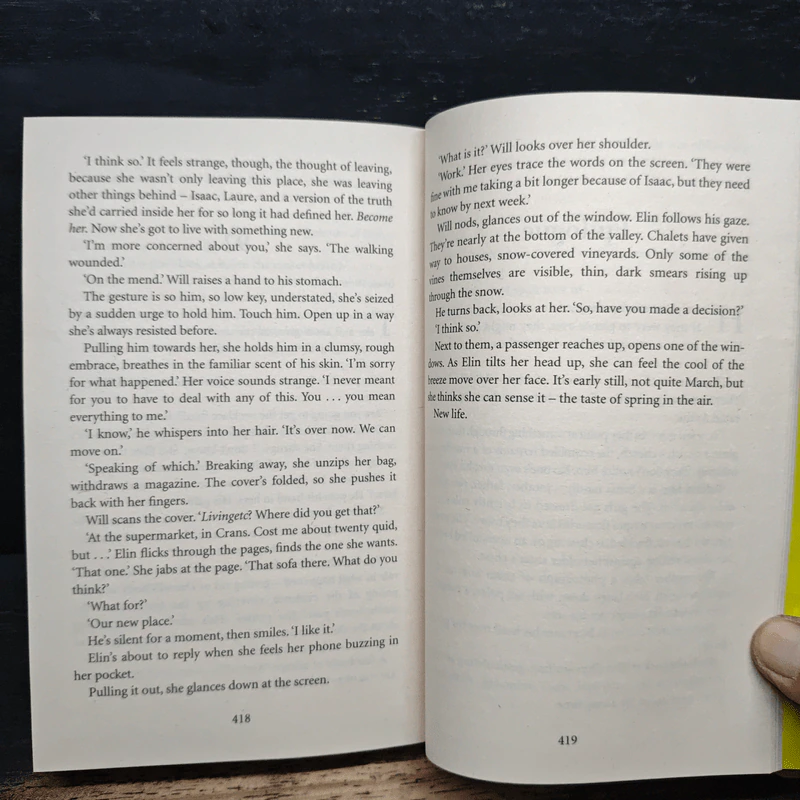 The Sanatorium - Sarah Pearse รูปที่ 8