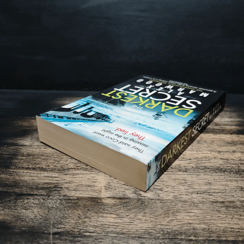 The Darkest Night - Alex Marwood รูปที่ 5