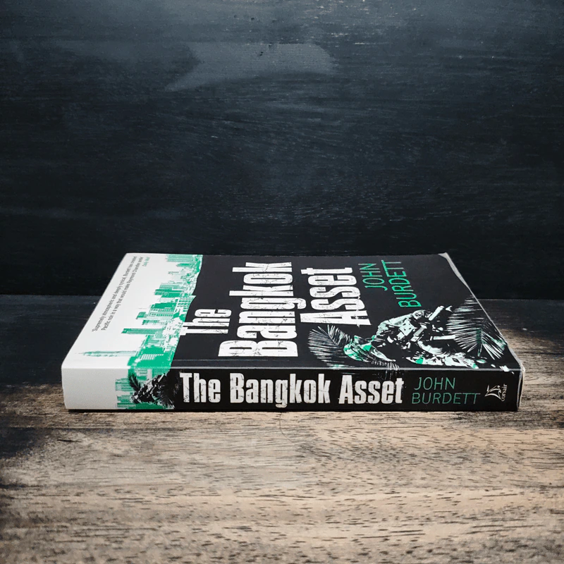 The Bangkok Asset - John Burdett รูปที่ 3
