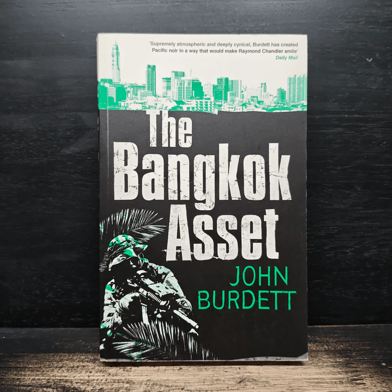The Bangkok Asset - John Burdett รูปที่ 1