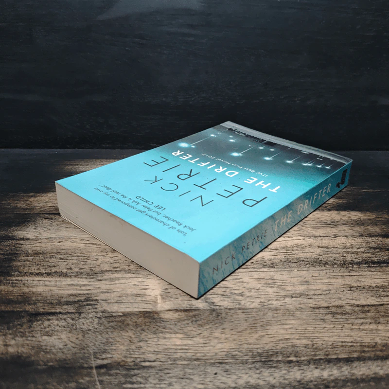The Drifter - Nick Petrie รูปที่ 5