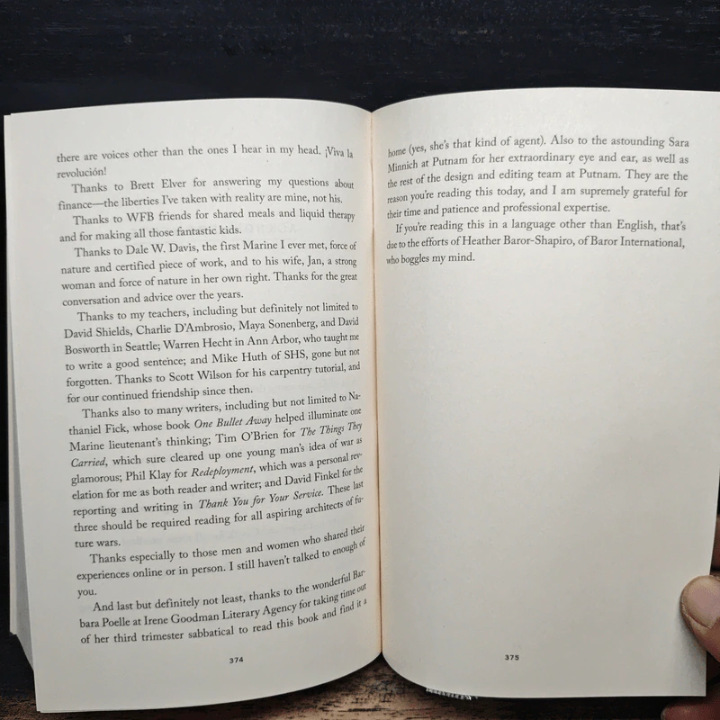 The Drifter - Nick Petrie รูปที่ 8
