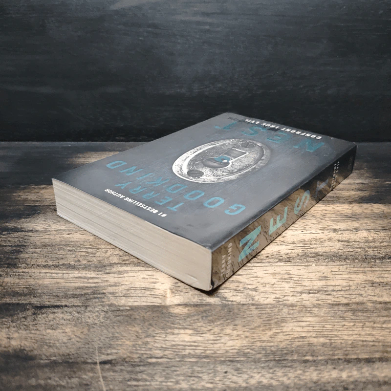 Nest - Terry Goodkind รูปที่ 5