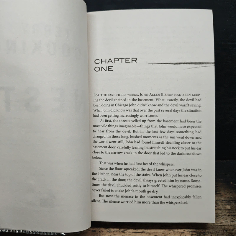 Nest - Terry Goodkind รูปที่ 6
