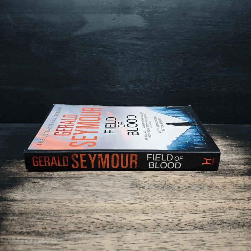 Field of Blood - Gerald Seymour รูปที่ 3