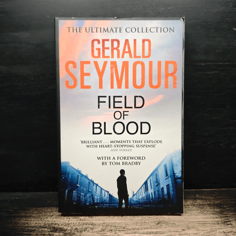 Field of Blood - Gerald Seymour รูปที่ 1