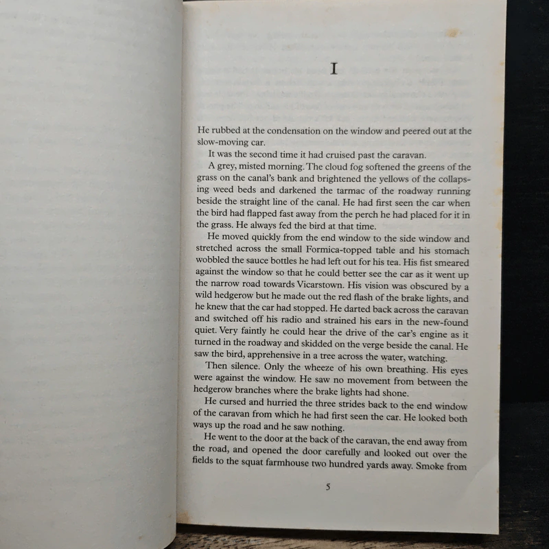 Field of Blood - Gerald Seymour รูปที่ 7