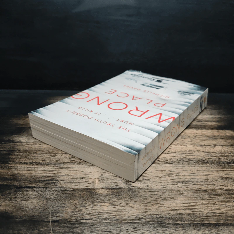 Wrong Place - Michelle Davies รูปที่ 5