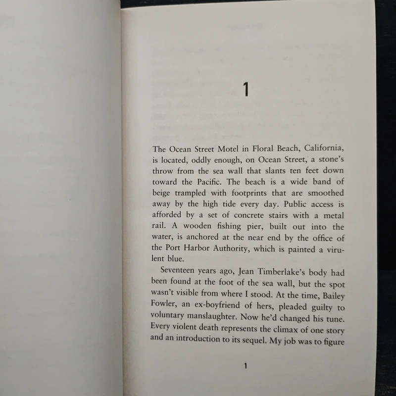 F is for Fugitive - Sue Grafton รูปที่ 7