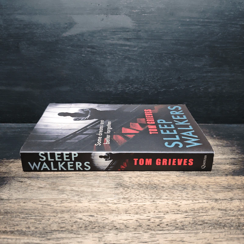 Sleepwalkers - Tom Grieves รูปที่ 3