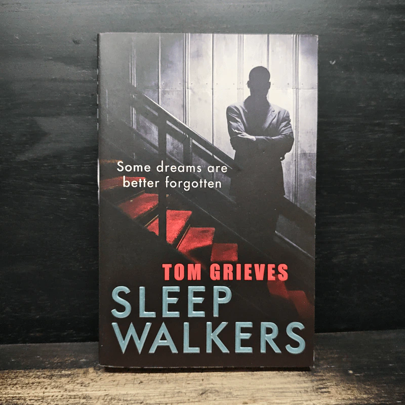 Sleepwalkers - Tom Grieves รูปที่ 1