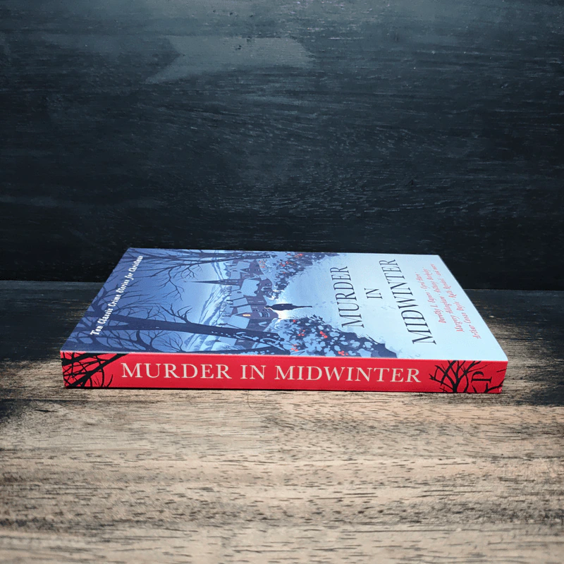 Murder in Midwinter - Dorothy L. Sayers, Cyril Hare รูปที่ 3