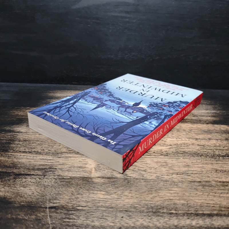 Murder in Midwinter - Dorothy L. Sayers, Cyril Hare รูปที่ 5