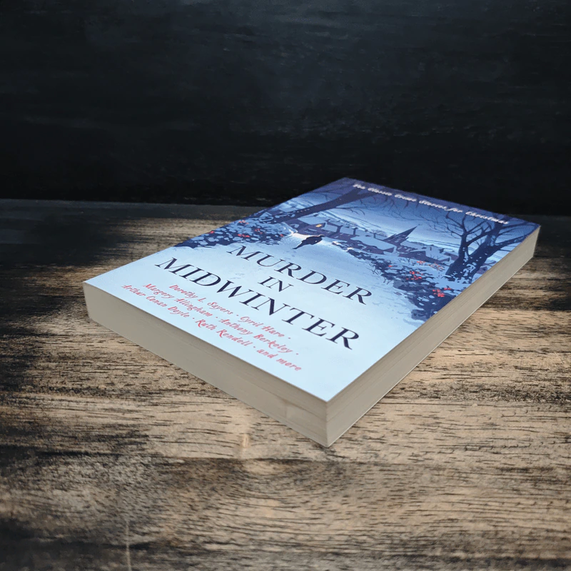 Murder in Midwinter - Dorothy L. Sayers, Cyril Hare รูปที่ 4