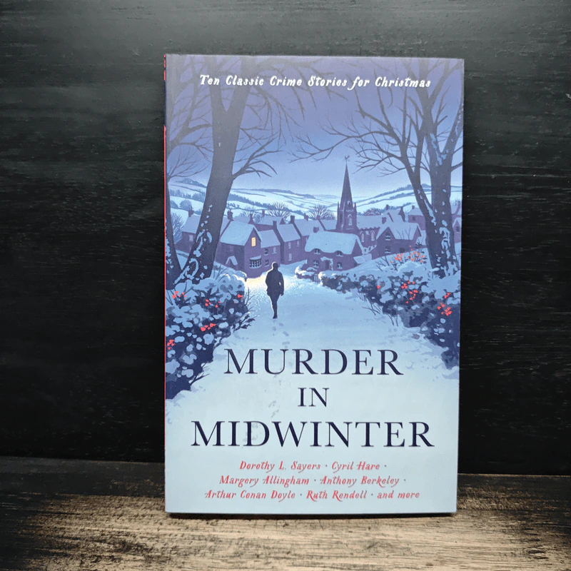 Murder in Midwinter - Dorothy L. Sayers, Cyril Hare รูปที่ 1