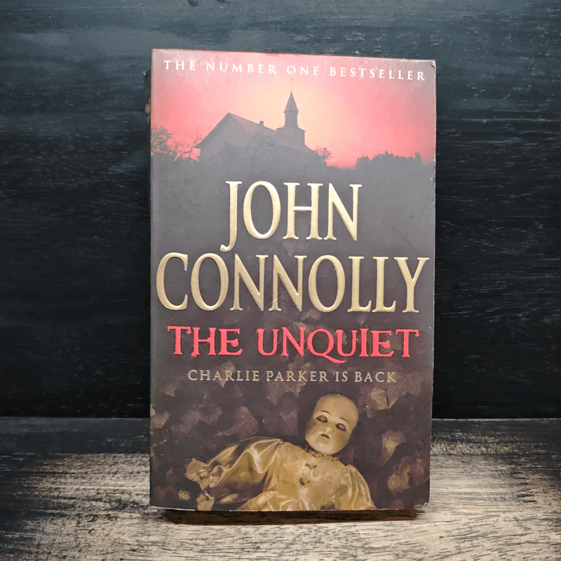 The Unquiet - John Connolly รูปที่ 1