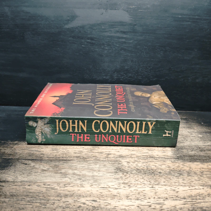 The Unquiet - John Connolly รูปที่ 3