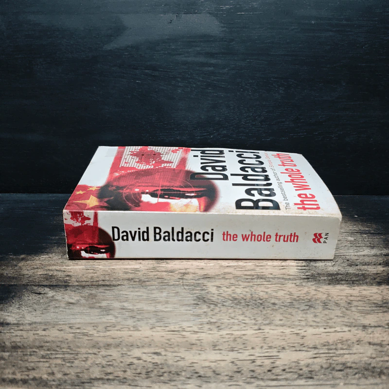 The Whole Truth - David Baldacci รูปที่ 3