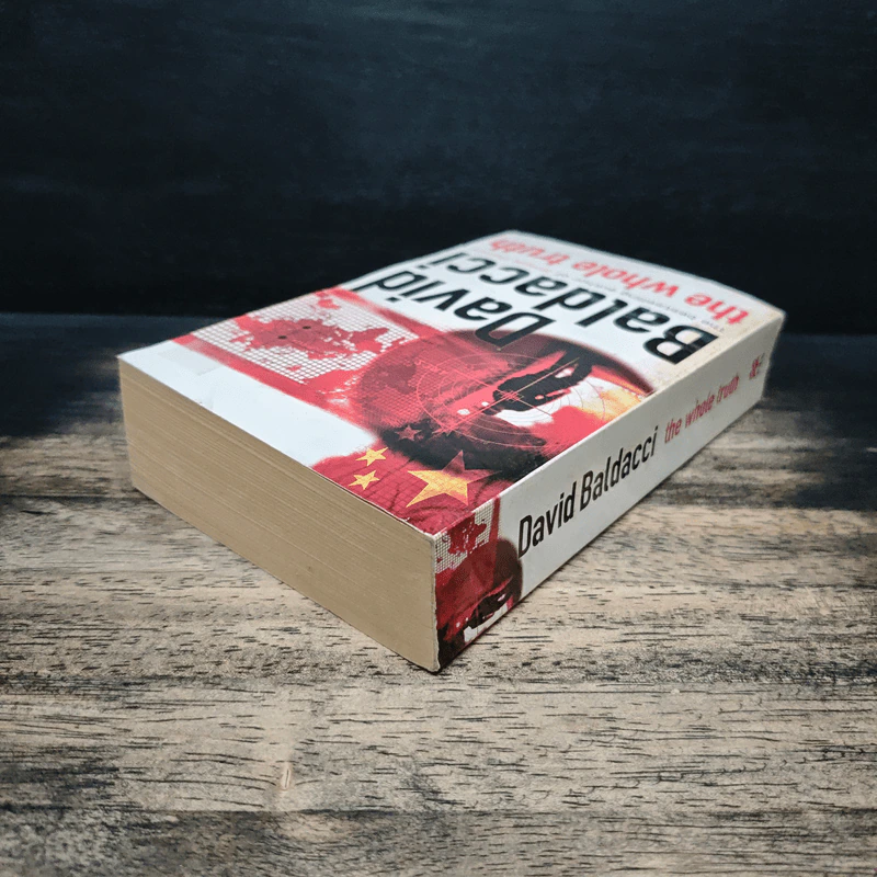 The Whole Truth - David Baldacci รูปที่ 5